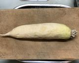 自家製 たくわん作り方2写真