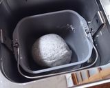 HBで作る米粉ゴマパン作り方6写真
