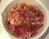 【簡単15分】たこ焼き粉でお好み焼き。作り方4写真