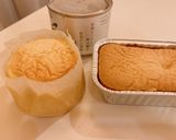 一人分のスポンジケーキ作り方5写真