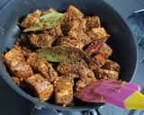 本格スパイスカレー【ポークビンダルー】作り方9写真