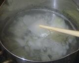 ザクザクナッツのトーストとオニオンスープ作り方15写真