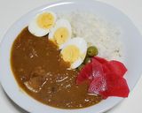 本格スパイスカレー【ポークビンダルー】作り方13写真