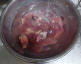 翌日もっと美味しい　鶏レバー生姜煮作り方2写真