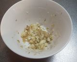 汁なし辛い麺（汁なし担々麺風）作り方2写真