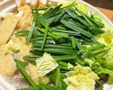 基本の鍋つゆ★ ちゃんこ鍋 しょうゆ味作り方12写真