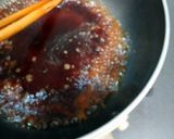 翌日もっと美味しい　鶏レバー生姜煮作り方6写真
