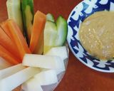 目指せセブンの野菜スティック味噌マヨ!!作り方7写真