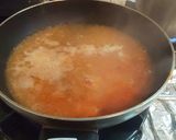 汁なし辛い麺（汁なし担々麺風）作り方5写真