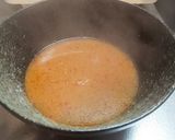 汁なし辛い麺（汁なし担々麺風）作り方6写真