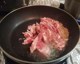汁なし辛い麺（汁なし担々麺風）作り方8写真