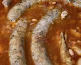 フランスの豆料理　鶏のカスレ作り方11写真