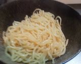 汁なし辛い麺（汁なし担々麺風）作り方12写真