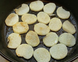 長芋のバターしょうゆ焼き作り方1写真