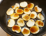 長芋のバターしょうゆ焼き作り方2写真