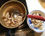 📖掲載✨豚こま肉ときゅうりのニンニク炒め作り方5写真