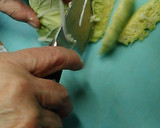 万能白菜の下ごしらえ・切り方、便利ですよ作り方10写真