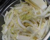万能白菜の下ごしらえ・切り方、便利ですよ作り方12写真