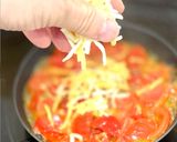 バーニャカウダが隠し味のトマト炒め作り方4写真
