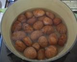 秋☆栗の渋皮煮~Castagna~作り方5写真