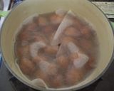 秋☆栗の渋皮煮~Castagna~作り方6写真