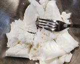 枝豆チーズはんぺん作り方1写真
