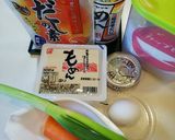 【簡単】♡人参とツナの炒り豆腐♡作り方1写真