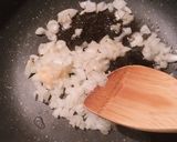 韓国風 ピリ辛そぼろ丼♪作り方2写真