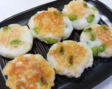 枝豆チーズはんぺん作り方7写真