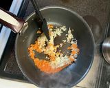 親子で食べるオムライス作り方3写真