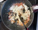 親子で食べるオムライス作り方5写真