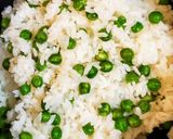 後混ぜ簡単☆豆ご飯作り方6写真