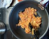親子で食べるオムライス作り方6写真
