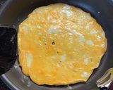 親子で食べるオムライス作り方11写真