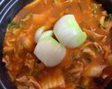キムチチゲ作り方5写真