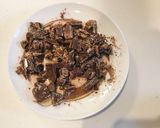 【簡単】お手軽スティックチョコパイ作り方1写真