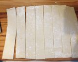 【簡単】お手軽スティックチョコパイ作り方3写真