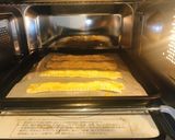 【簡単】お手軽スティックチョコパイ作り方7写真