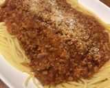 圧力鍋で、簡単ミートソース作り方9写真