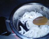 肉の代わりに油揚げを使った肉じゃが作り方3写真