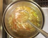 超簡単☆かにかま！かき玉天津うどん♪♪♪作り方3写真