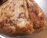 【簡単・材料2つ】鶏もも肉の生姜焼き作り方4写真