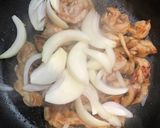 【簡単・材料2つ】鶏もも肉の生姜焼き作り方6写真