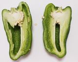 エコなピーマンの切り方作り方1写真