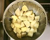 超簡単☆粒マスタードのマヨポテトグラタン作り方1写真