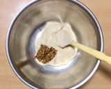 超簡単☆粒マスタードのマヨポテトグラタン作り方2写真