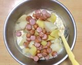 超簡単☆粒マスタードのマヨポテトグラタン作り方5写真