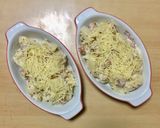 超簡単☆粒マスタードのマヨポテトグラタン作り方7写真