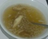ザクザクナッツのトーストとオニオンスープ作り方22写真