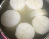 最強　本格プロの味　出汁薫　牛筋　おでん作り方10写真